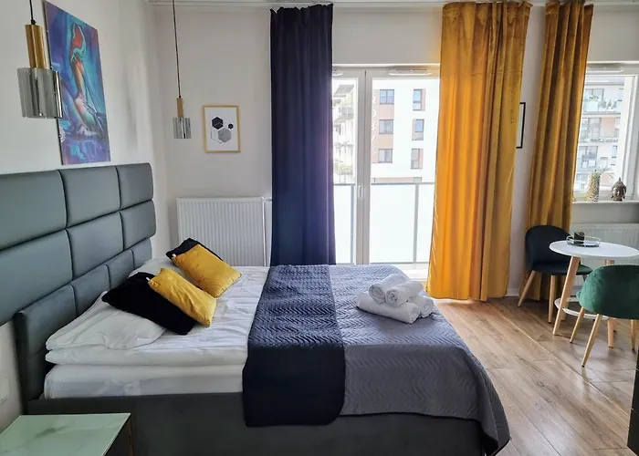 Wola By Renters Apartman *