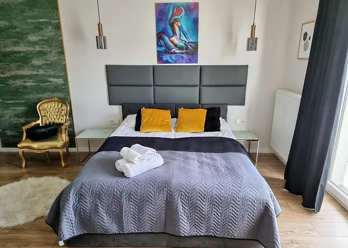 Apartman Wola By Renters